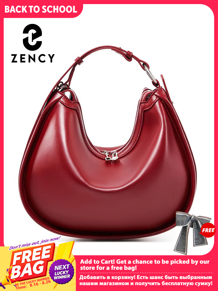 Women Bags H&M - Zency Premium Skórzana Torebka Damska Luksusowa