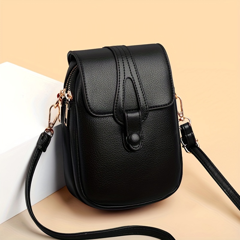 Women Bags In Amazon - Stylowe, otwierane na skos torebki crossbody