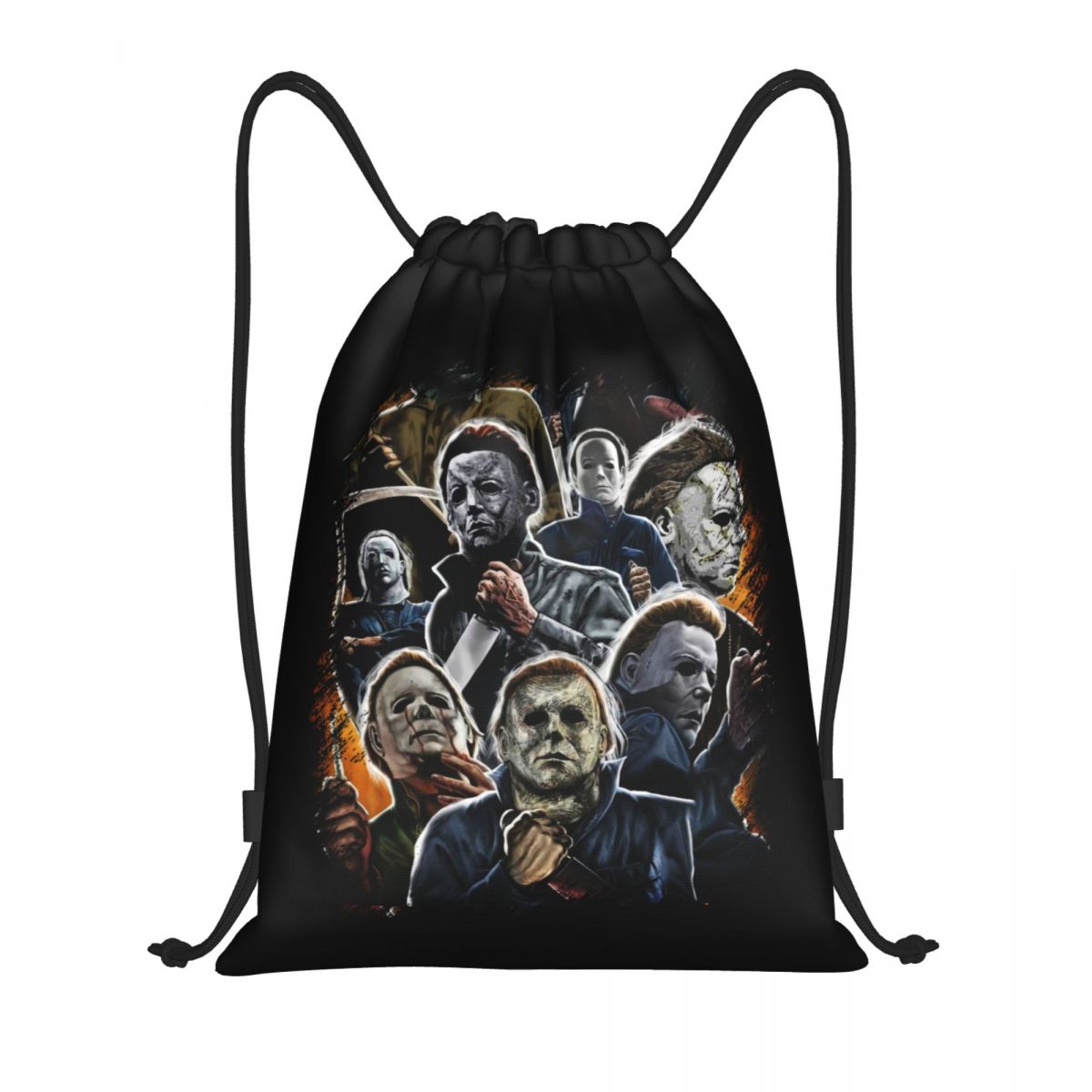Women Bags Myer - Plecak ze sznurkiem Michael Myers Halloween