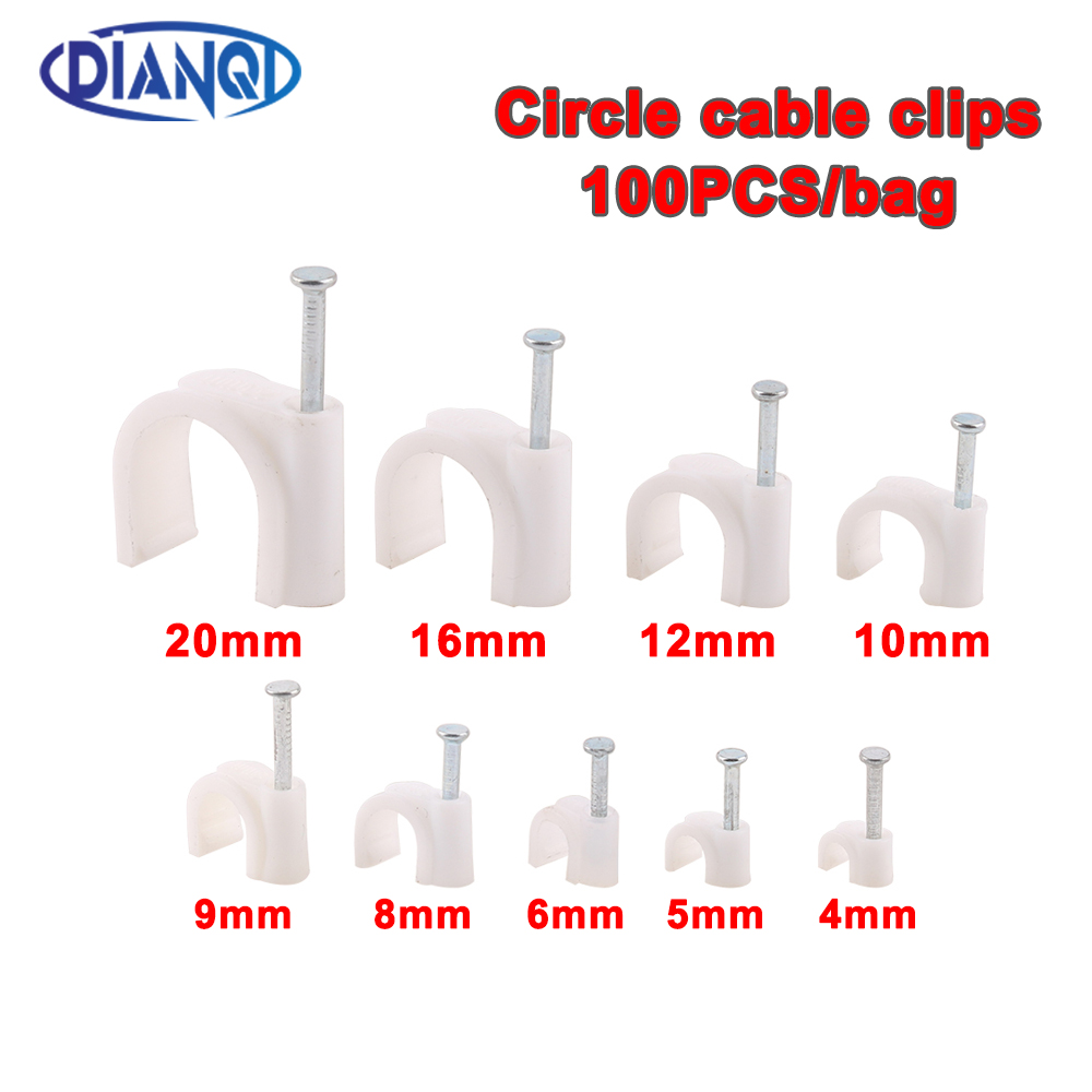 Circle Round Bag - 4mm 5mm 6mm 8mm koło ścieżka