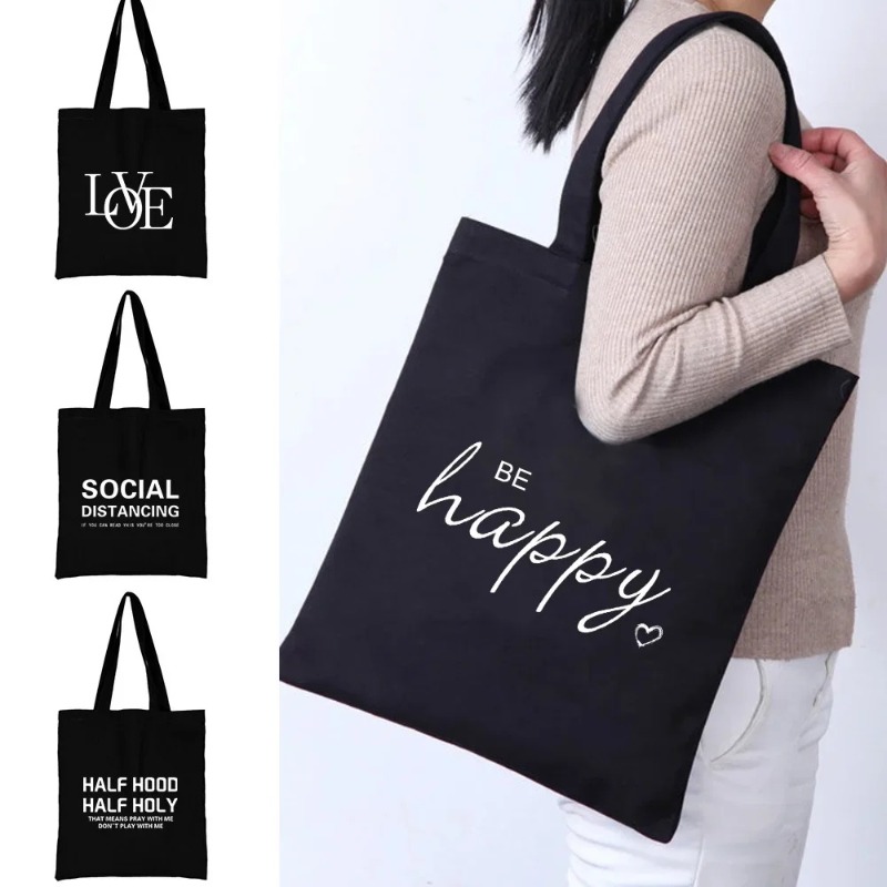 Women'S Bags Holiday - Urocza torba na ramię z nadrukiem