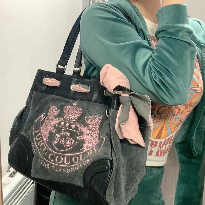 Women'S Vegan Bags - Torebki damskie w stylu vintage retro