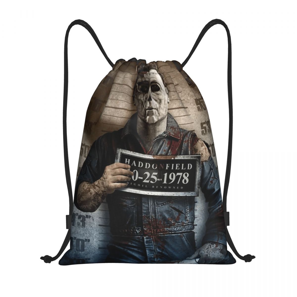 Women Bags Myer - Torba ze sznurkiem Michael Myers Halloween