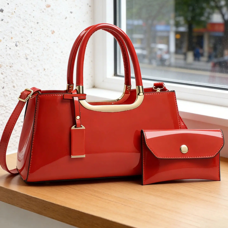 Women'S Crossbody Bags - Zestaw torebek damskich, lekka luksusowa torebka