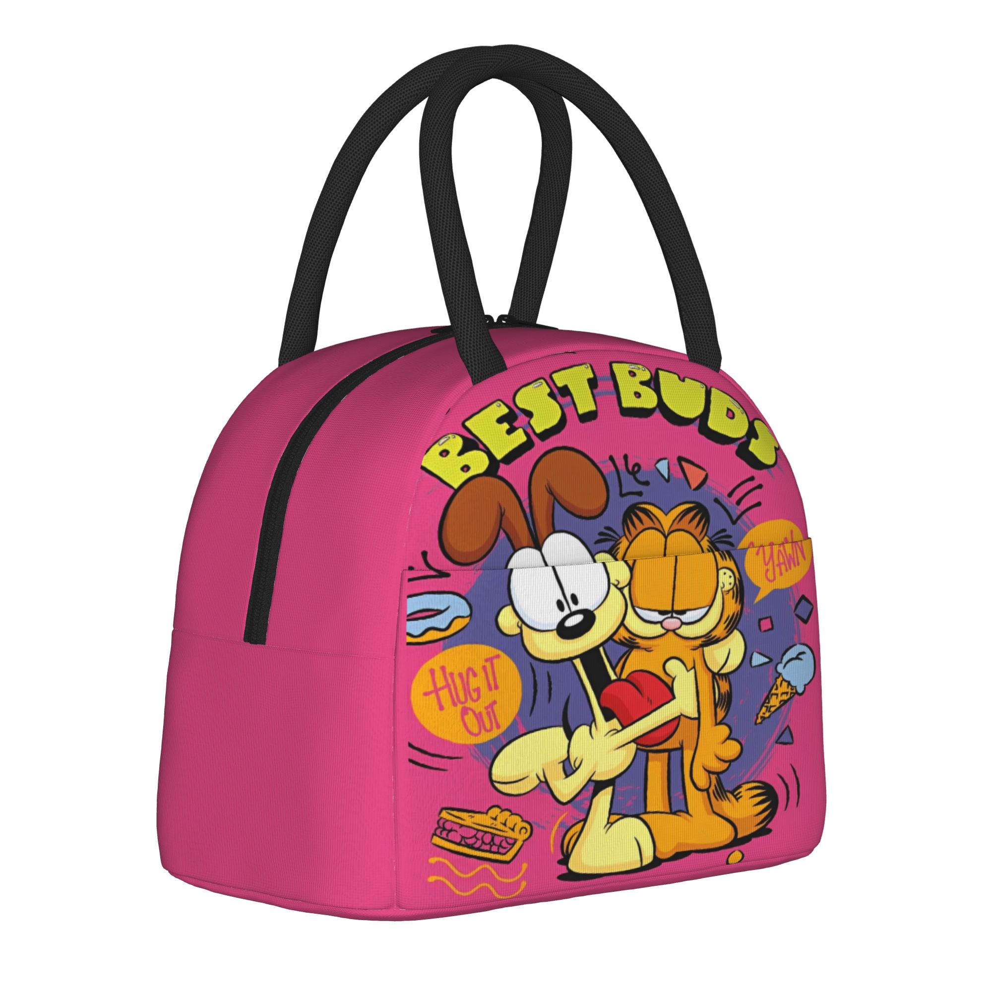 Women'S Best Bags For Work - Torby termiczne na lunch Garfield BEST
