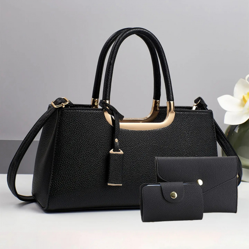Women'S Crossbody Bags - Torebki crossbody ze skóry PU, regulowany