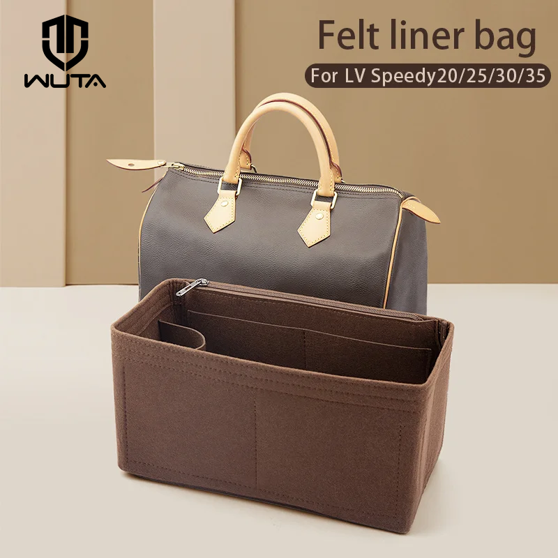 Women Bags Lv - WUTA filcowa wkładka organizator do torby