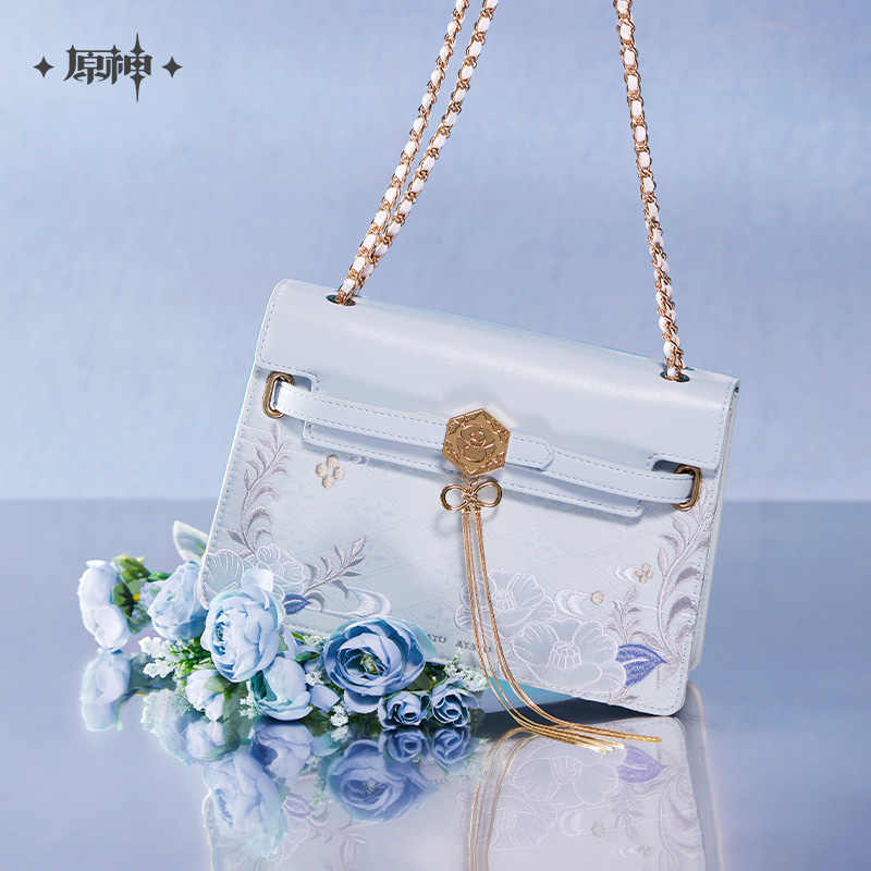 Women Bags Daily Use - Oryginalny Merch Mihoyo Genshin Impact Kamisato