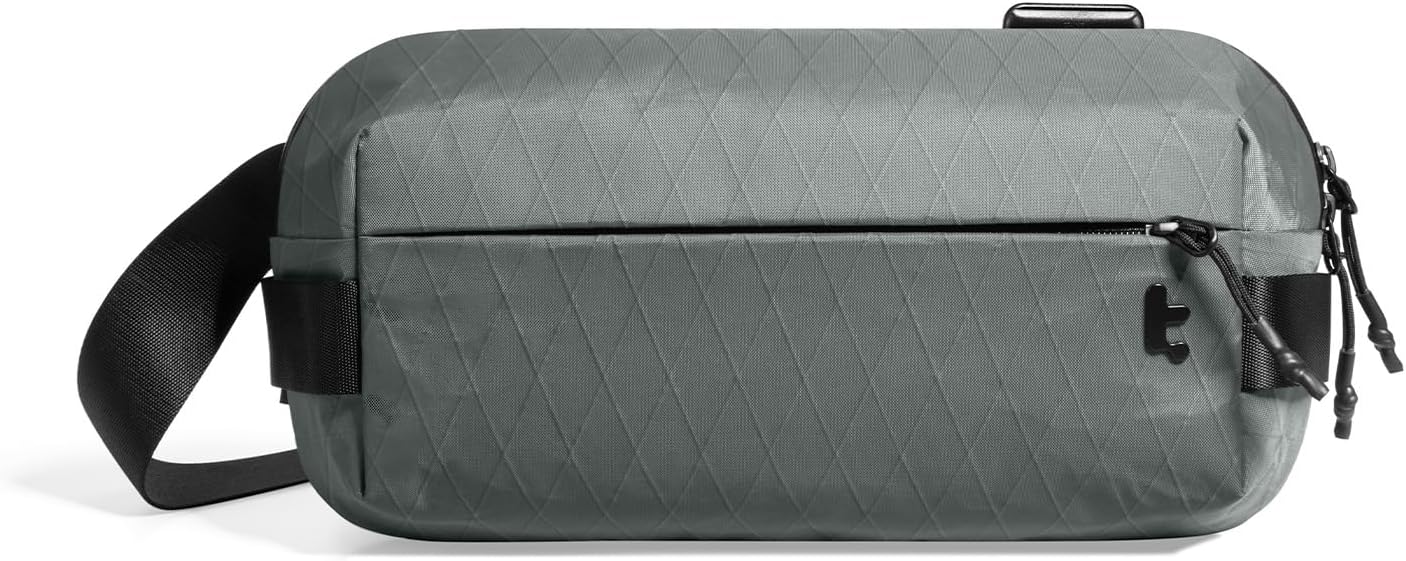 Women'S Crossbody Bags - Kompaktowa torba EDC Sling Bag 3L-10L,