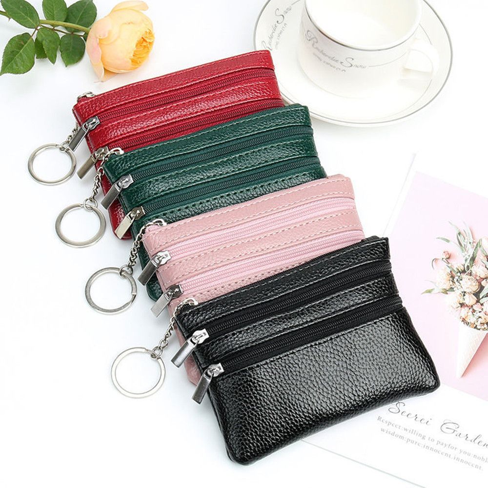 Women Bags H&M - Miękki mini portfel z etui na
