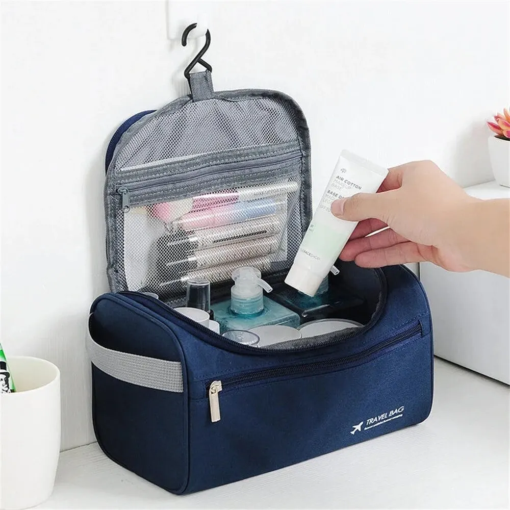 Women Bags Eg - 1 szt. Wodoodporna męska kosmetyczka o