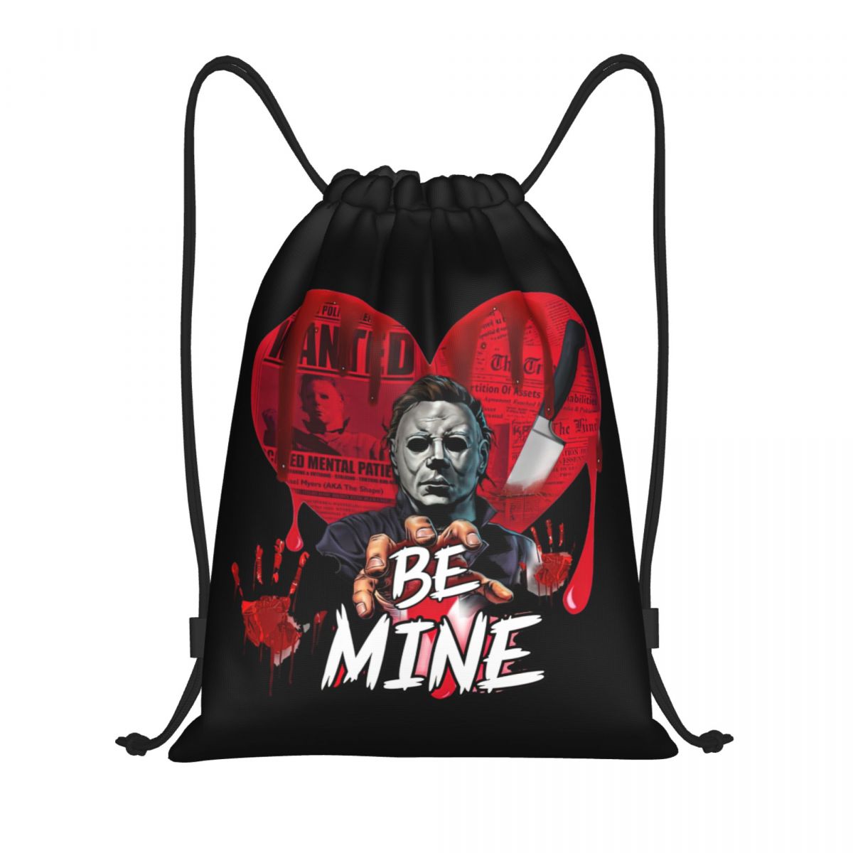 Women Bags Myer - Michael Myers Halloween Horror Film Serial