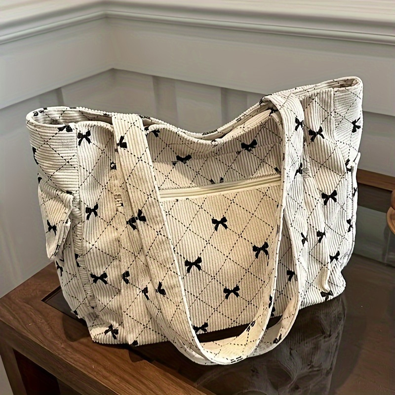 Women Bags Aldo - Sztruksowe torby na co dzień o