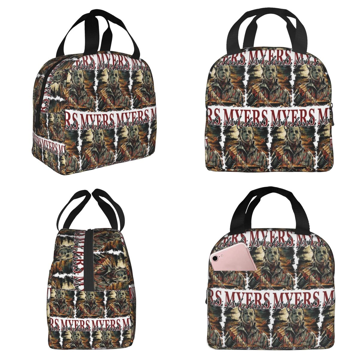 Women Bags Myer - Torba termiczna na lunch Michael Myers