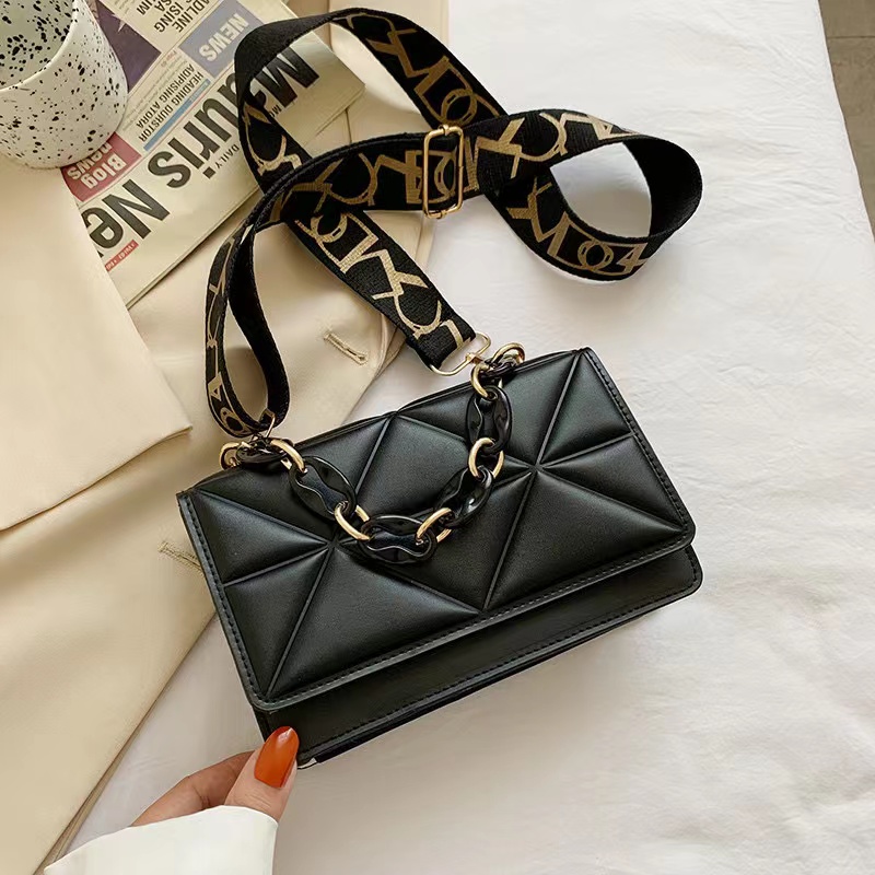 Women Bags Lv - Zimowe duże torby na ramię dla