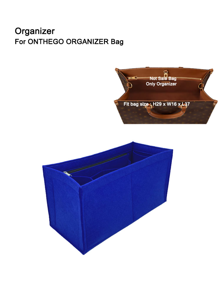 Women Bags Lv - Organizer do torebki, ochrona Twojej torby,
