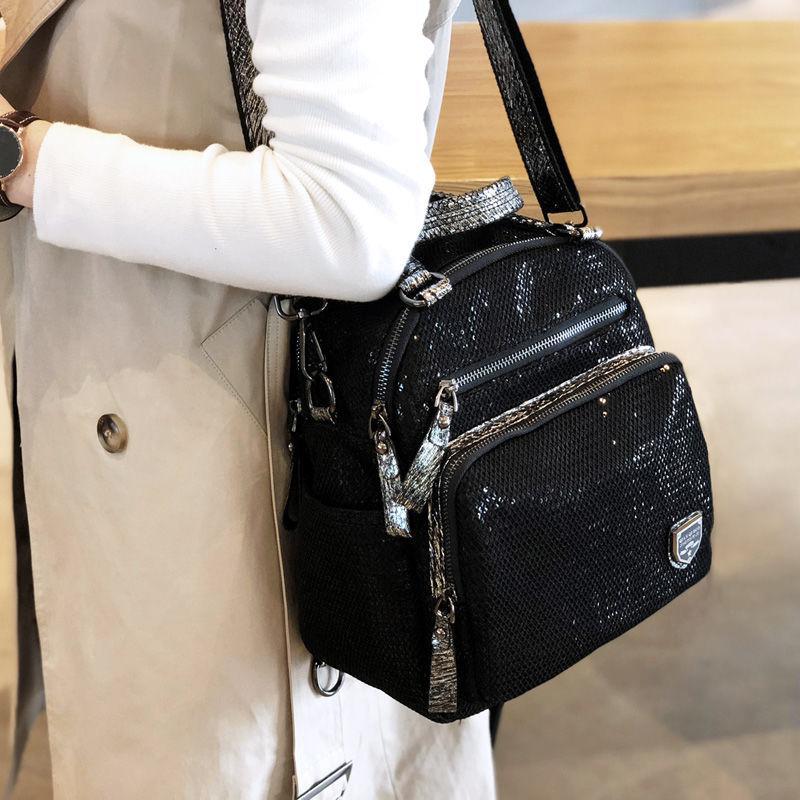 Women Bags H&M - 2023 nowy plecak edycja koreańska torba