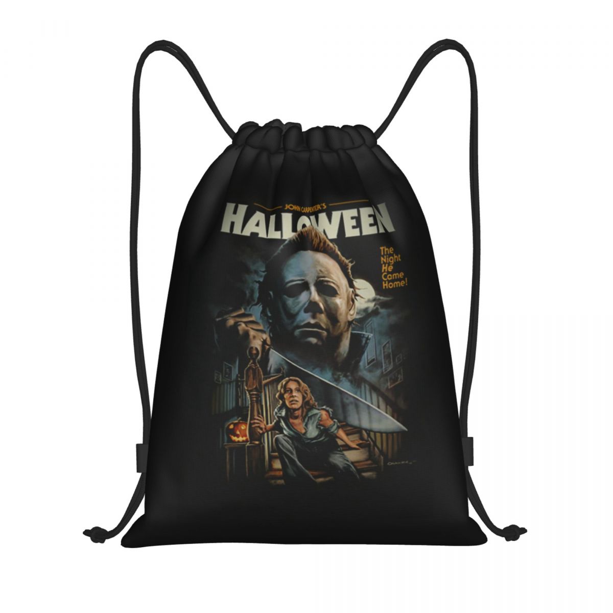 Women Bags Myer - Torba na Halloween Michael Myers ze