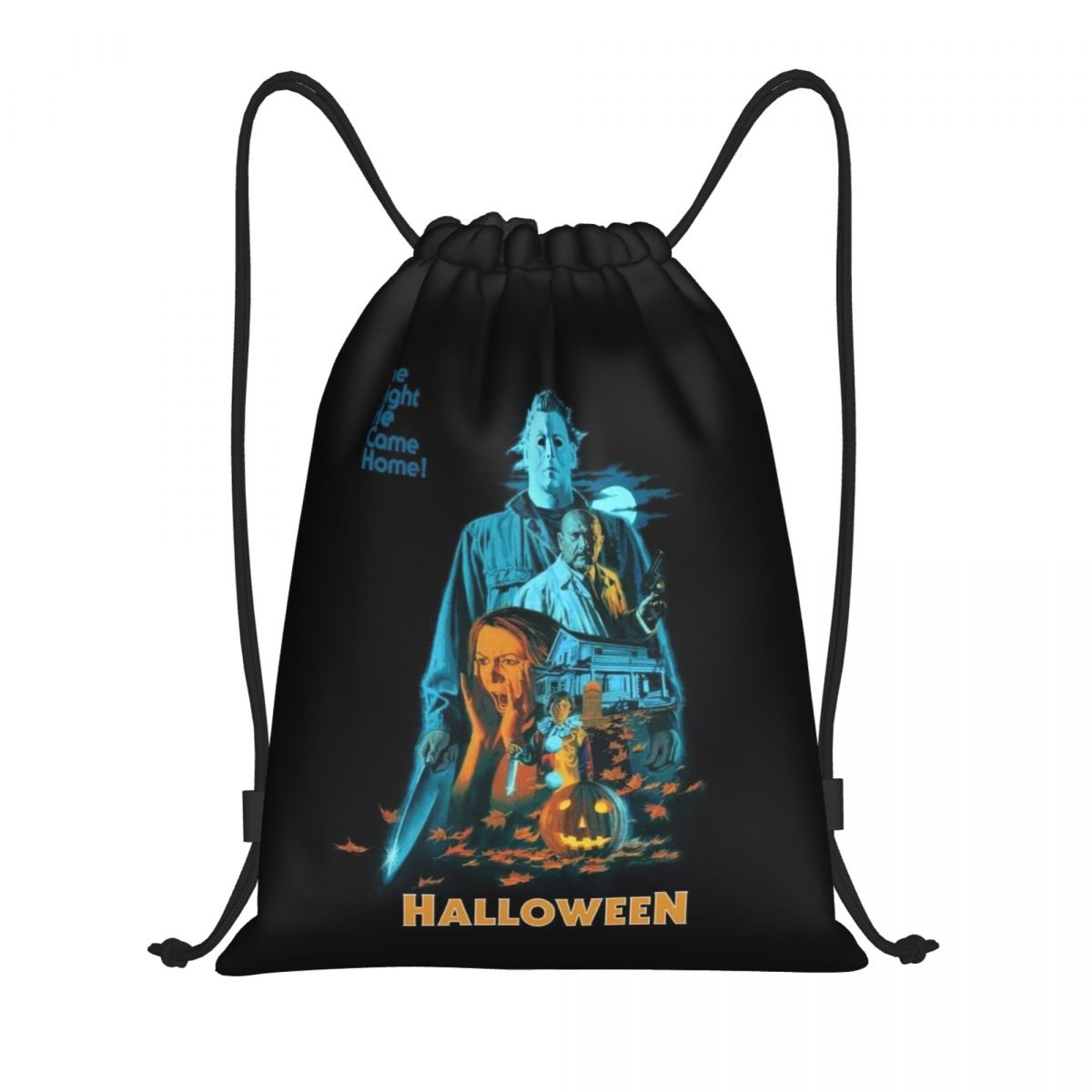 Women Bags Myer - Torba ze sznurkiem Michael Myers na