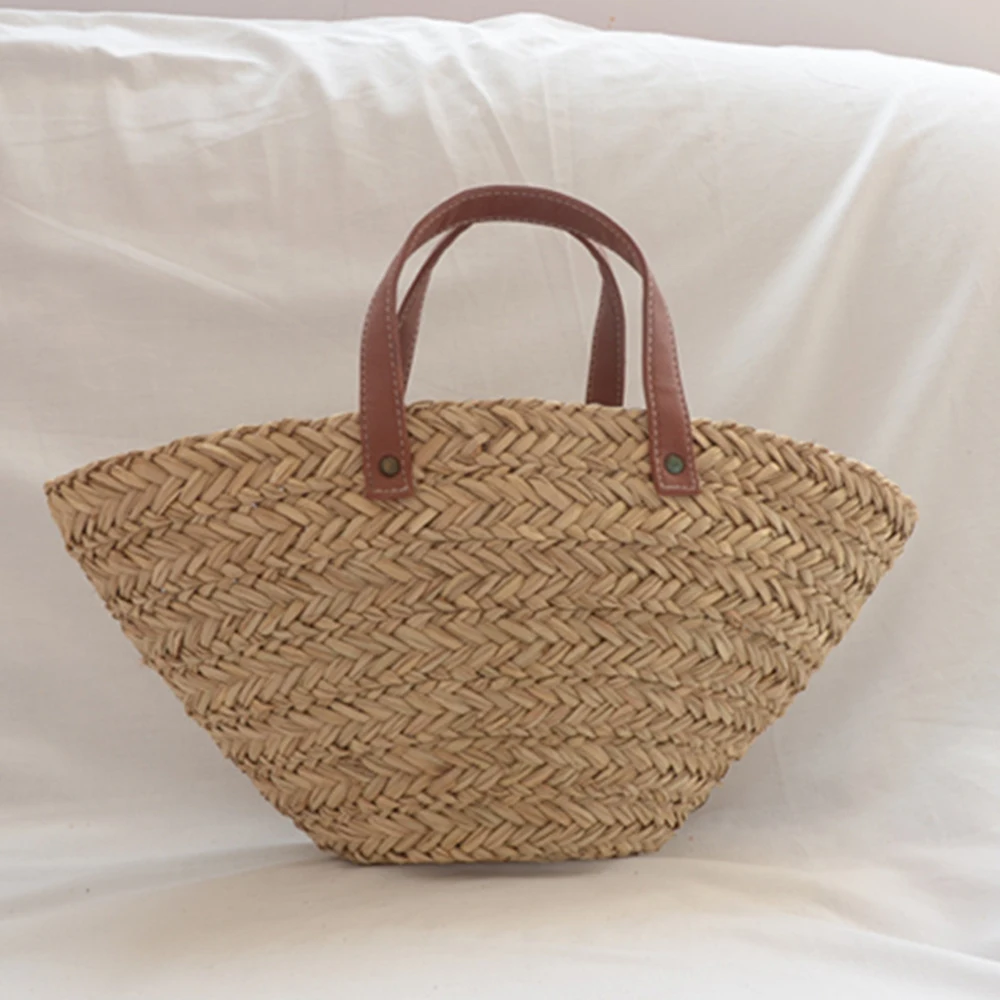 Women Bags Aldo - Bohemian Straw Rattan Bags for Women