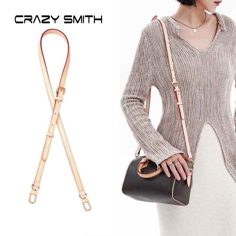 Women Bags Lv - CRAZYSMITH pasek torby dla LV Speedy
