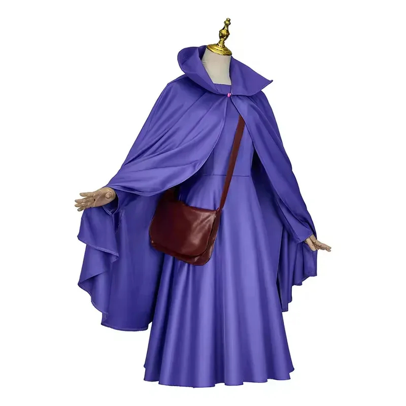 Women Bags H&M - Strój Cosplay Berserk Schierke Sukienka Płaszcz