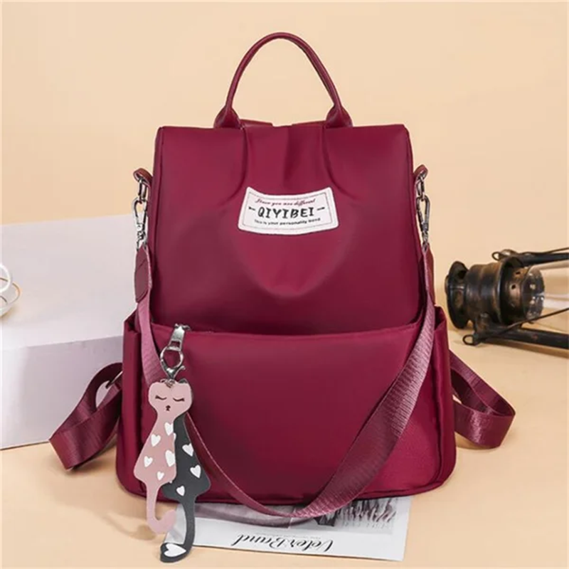 Women Bags H&M - Wysokiej jakości wodoodporny plecak Oxford, damski