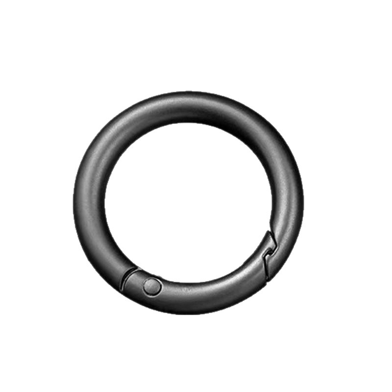 Akcesoria Brelok do kluczy ze  – Circle Round Bag recenzja i cena