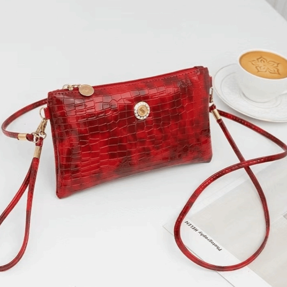 Damska torba na ramię z ekoskó – Women Bags Crossbody recenzja i cena