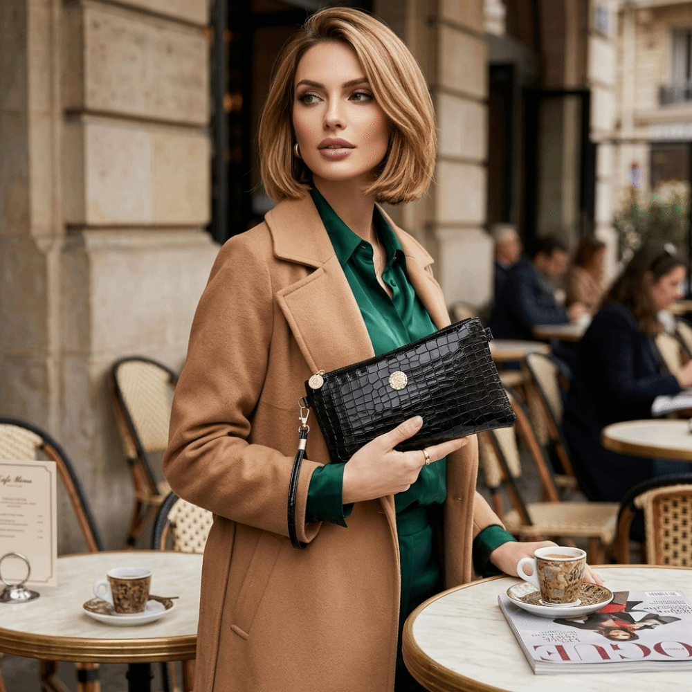 Damska torba na ramię z ekoskó – Women Bags Crossbody recenzja i cena