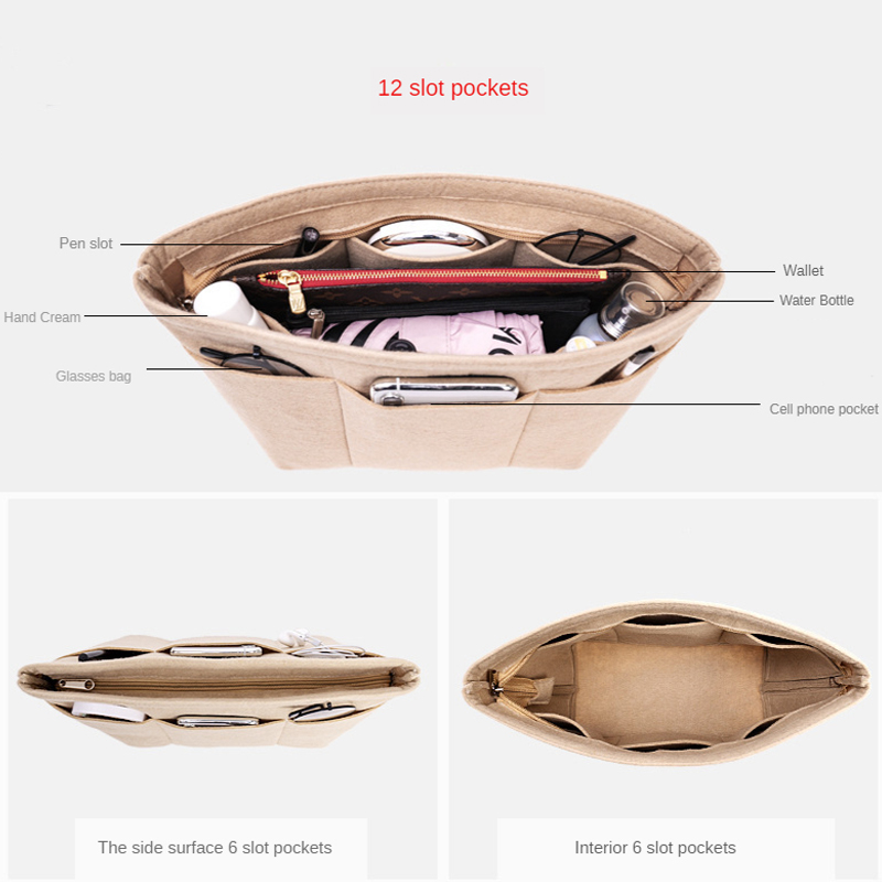 EverToner dla LV Neverfull PM  – Women Bags Lv recenzja i cena