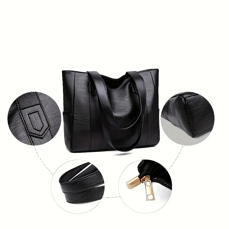 Damska torba vintage o dużej p – Women'S Vegan Bags recenzja i cena