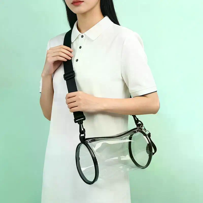 Przezroczysta laserowa torebka – Women'S Crossbody Bags recenzja i cena