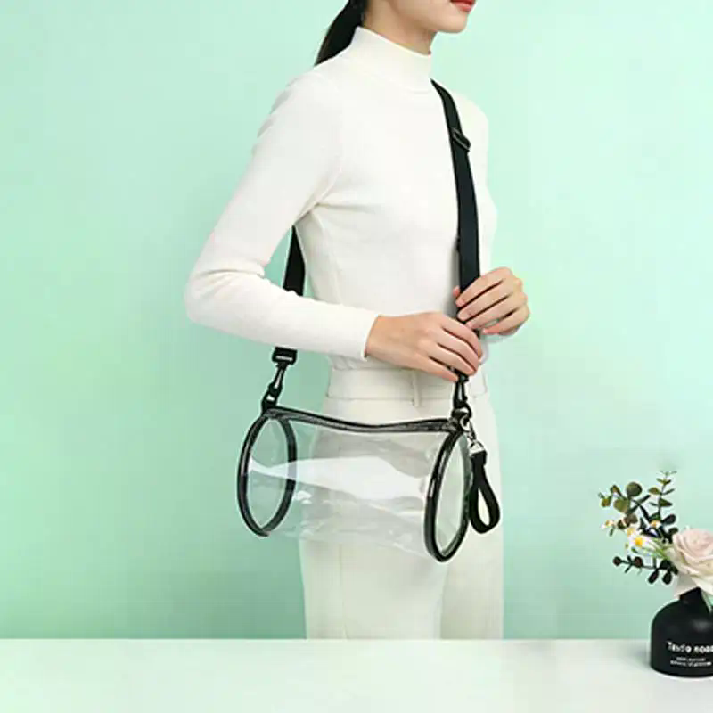 Przezroczysta laserowa torebka – Women'S Crossbody Bags recenzja i cena