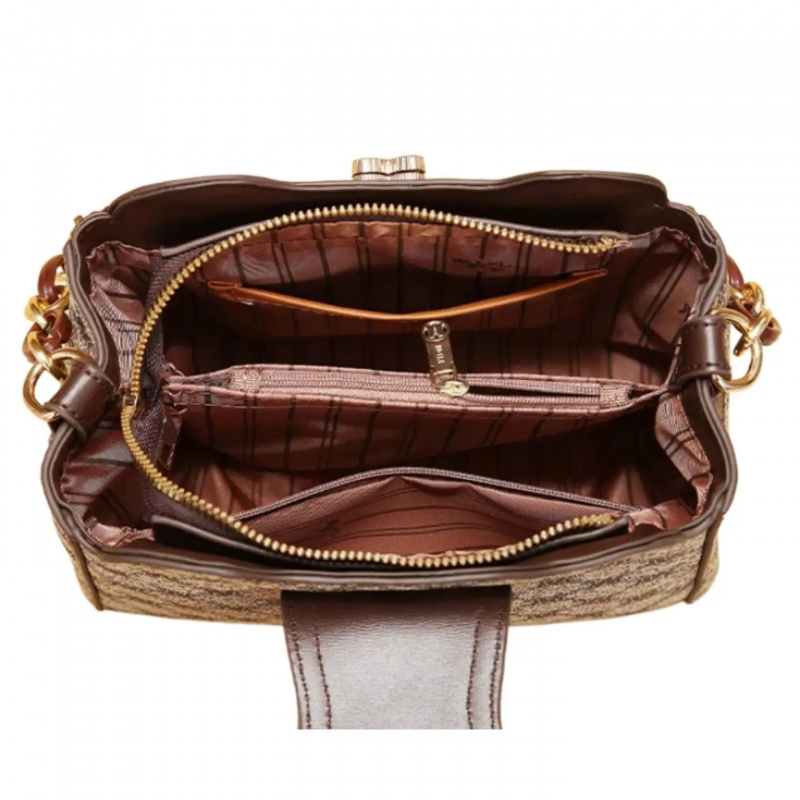 Torba na ramię z nadrukiem w s – Women'S Crossbody Bags recenzja i cena