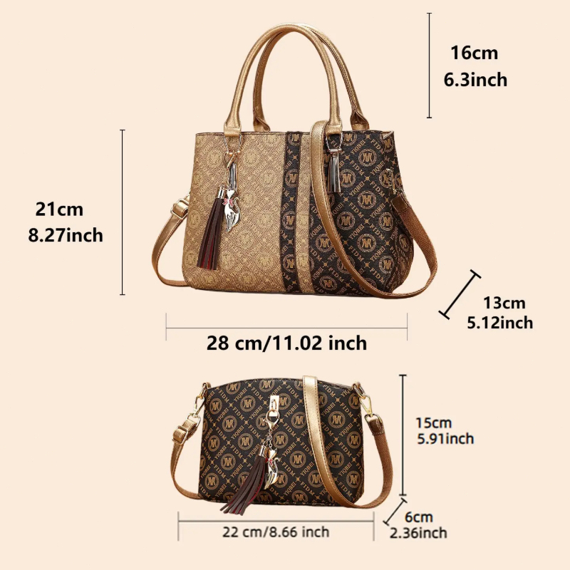 Zestaw torebek damskich z torb – Women'S Crossbody Bags recenzja i cena