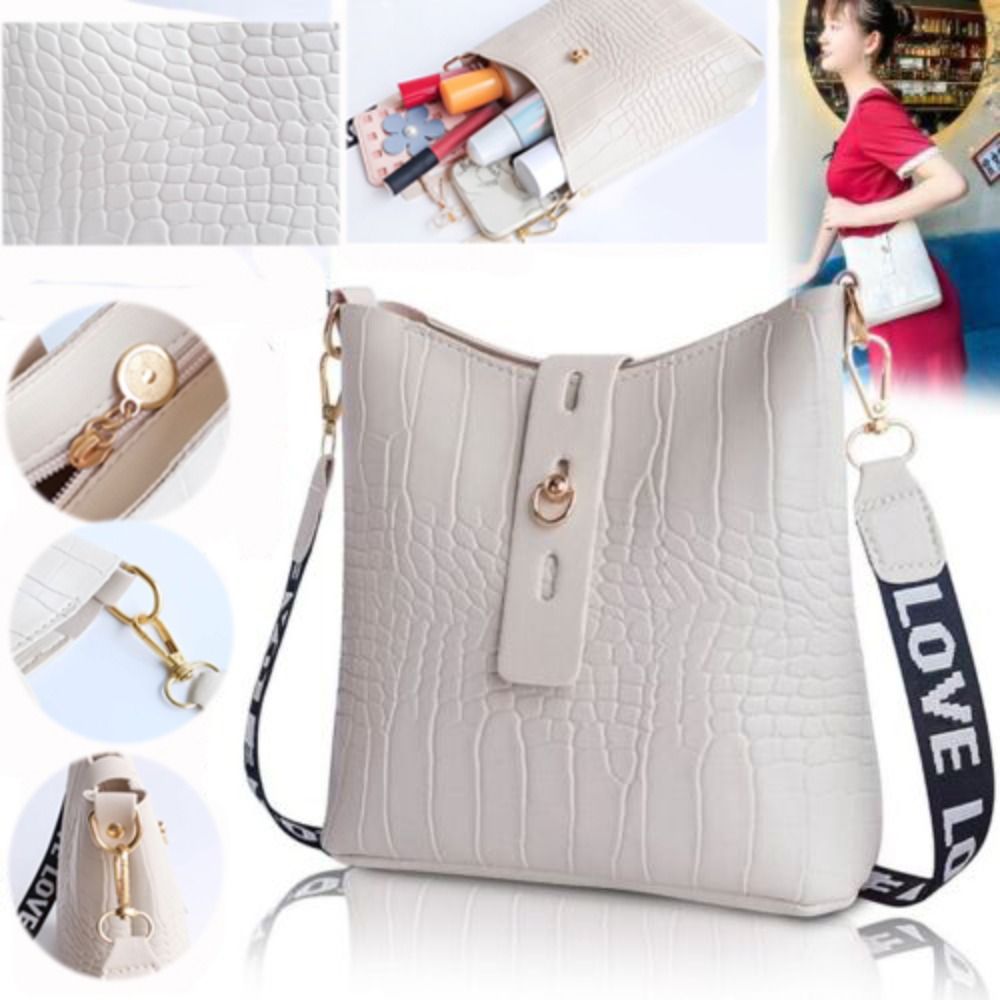 Damskie torba kurierska na ram – Women Bags H&M recenzja i cena
