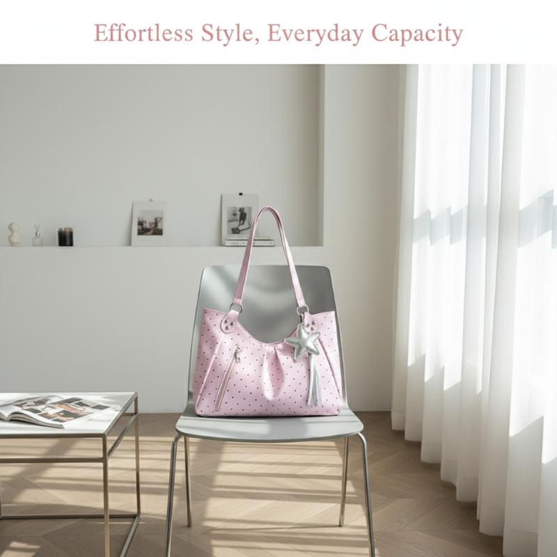 Vintage PU Torba typu Tote, co – Women'S Vegan Bags recenzja i cena