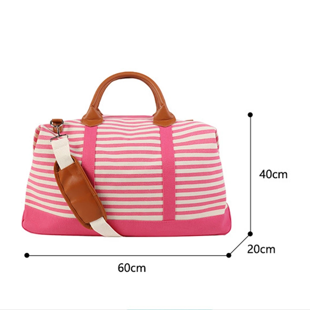 Płócienna torba podróżna o duż – Women'S Bags Holiday recenzja i cena