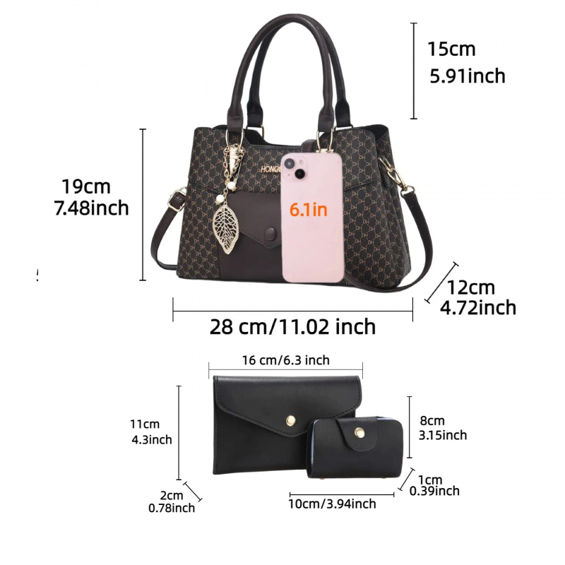 Luksusowe, teksturowane torby  – Women'S Crossbody Bags recenzja i cena