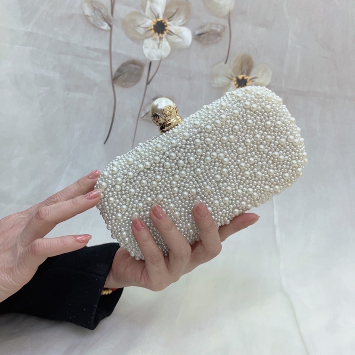 Luksusowa suknia wieczorowa na – Evening Bag Beaded recenzja i cena