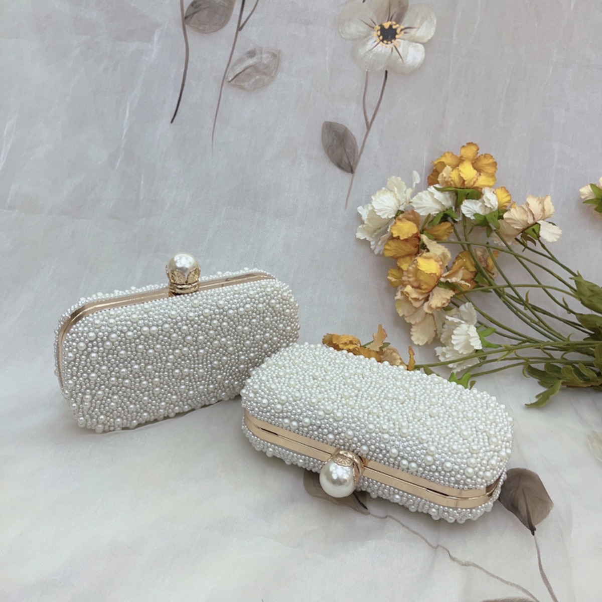 Luksusowa suknia wieczorowa na – Evening Bag Beaded recenzja i cena