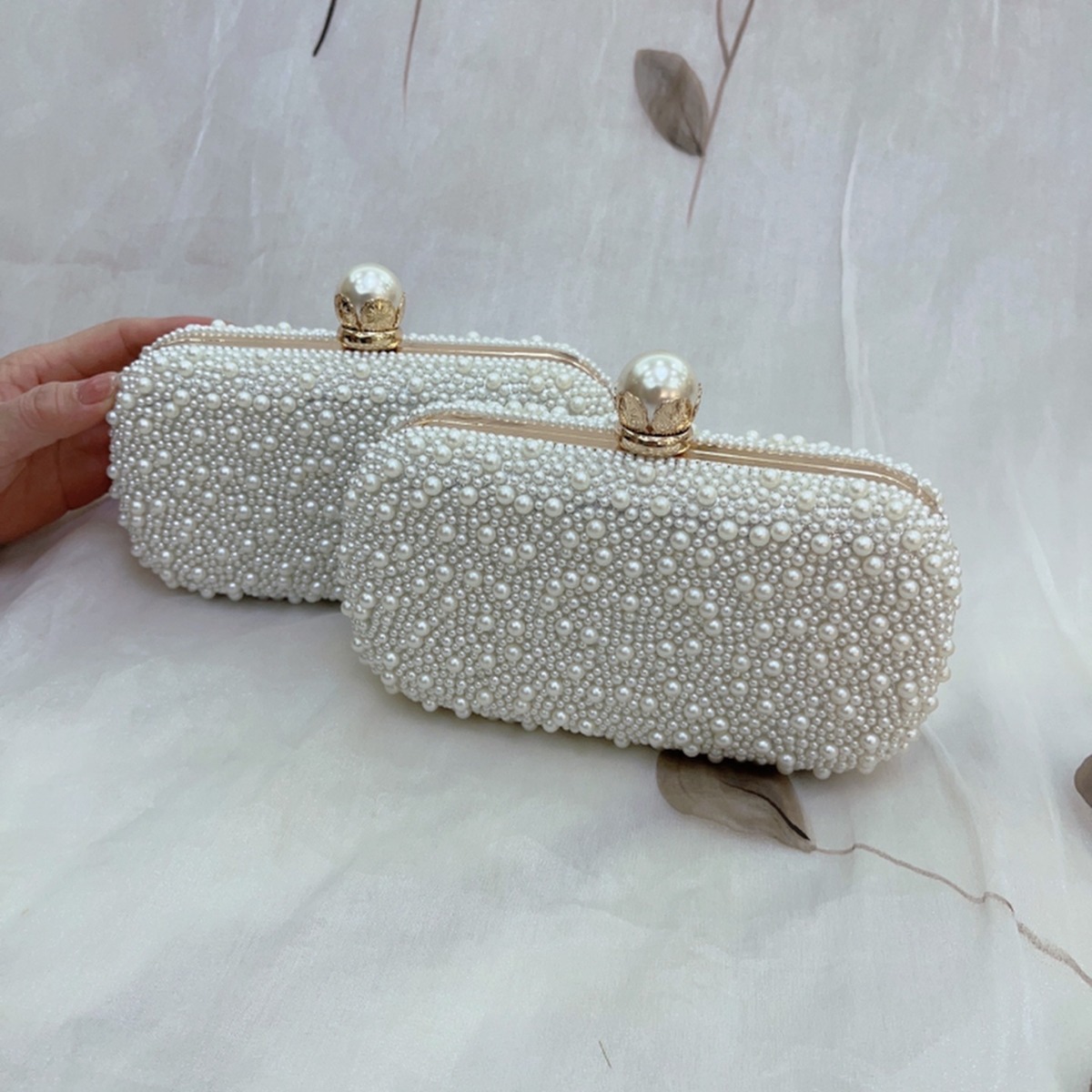 Luksusowa suknia wieczorowa na – Evening Bag Beaded recenzja i cena