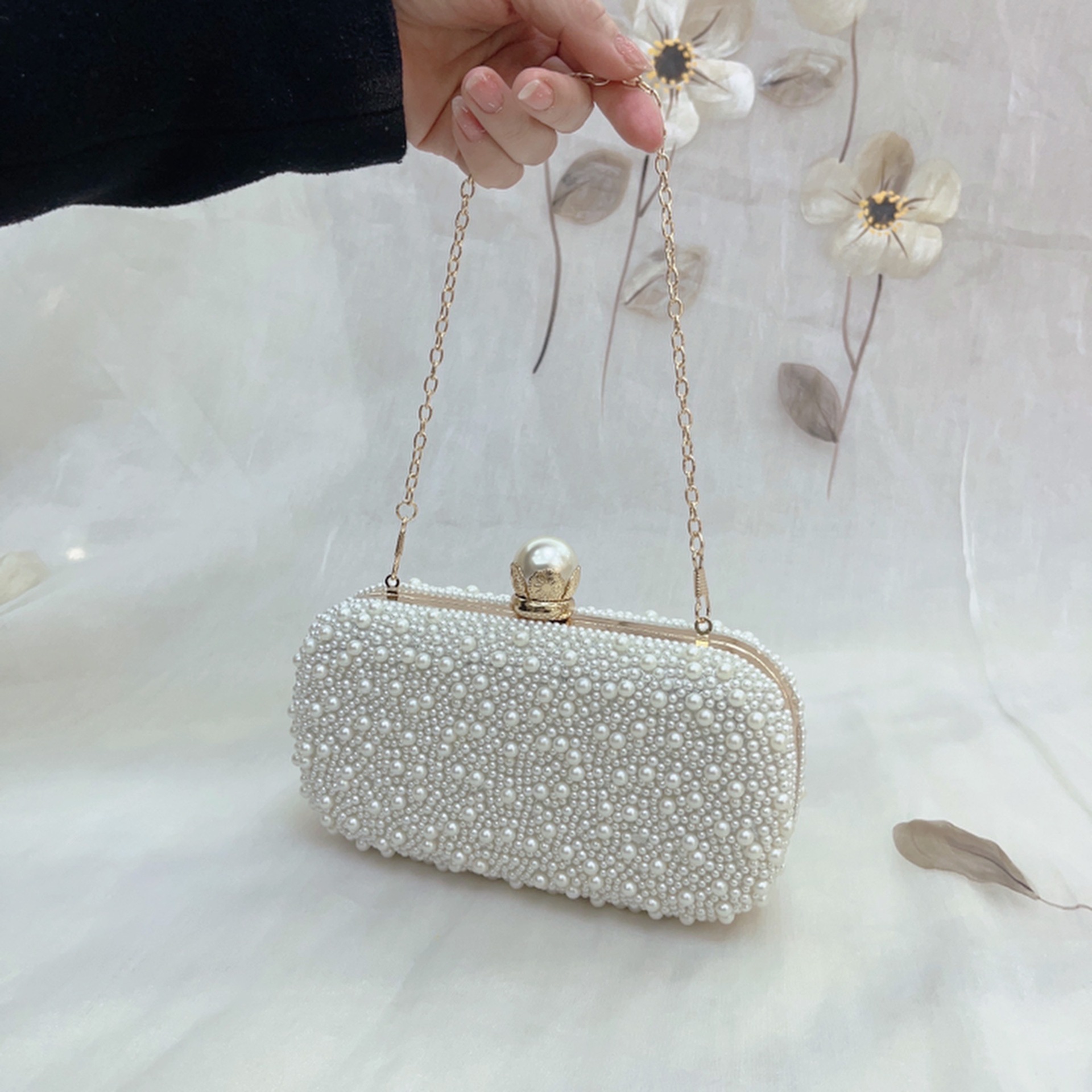 Luksusowa suknia wieczorowa na – Evening Bag Beaded recenzja i cena