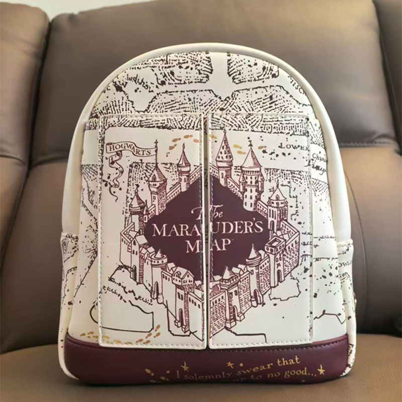 Torba na ramię z nadrukiem map – Women Bags Daily Use recenzja i cena