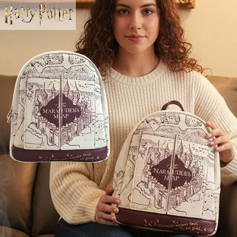 Torba na ramię z nadrukiem map – Women Bags Daily Use recenzja i cena