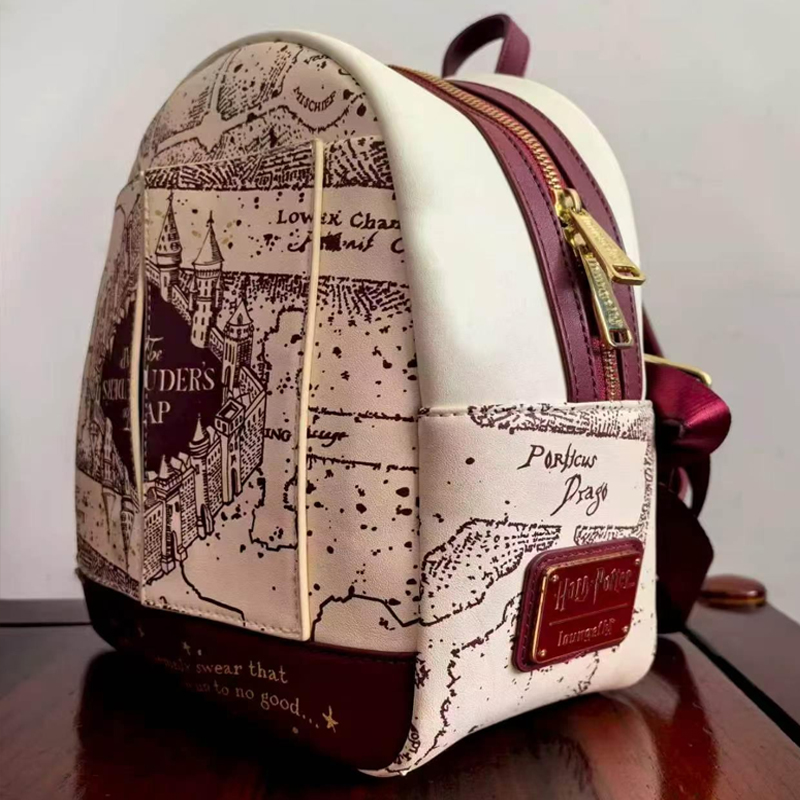 Torba na ramię z nadrukiem map – Women Bags Daily Use recenzja i cena