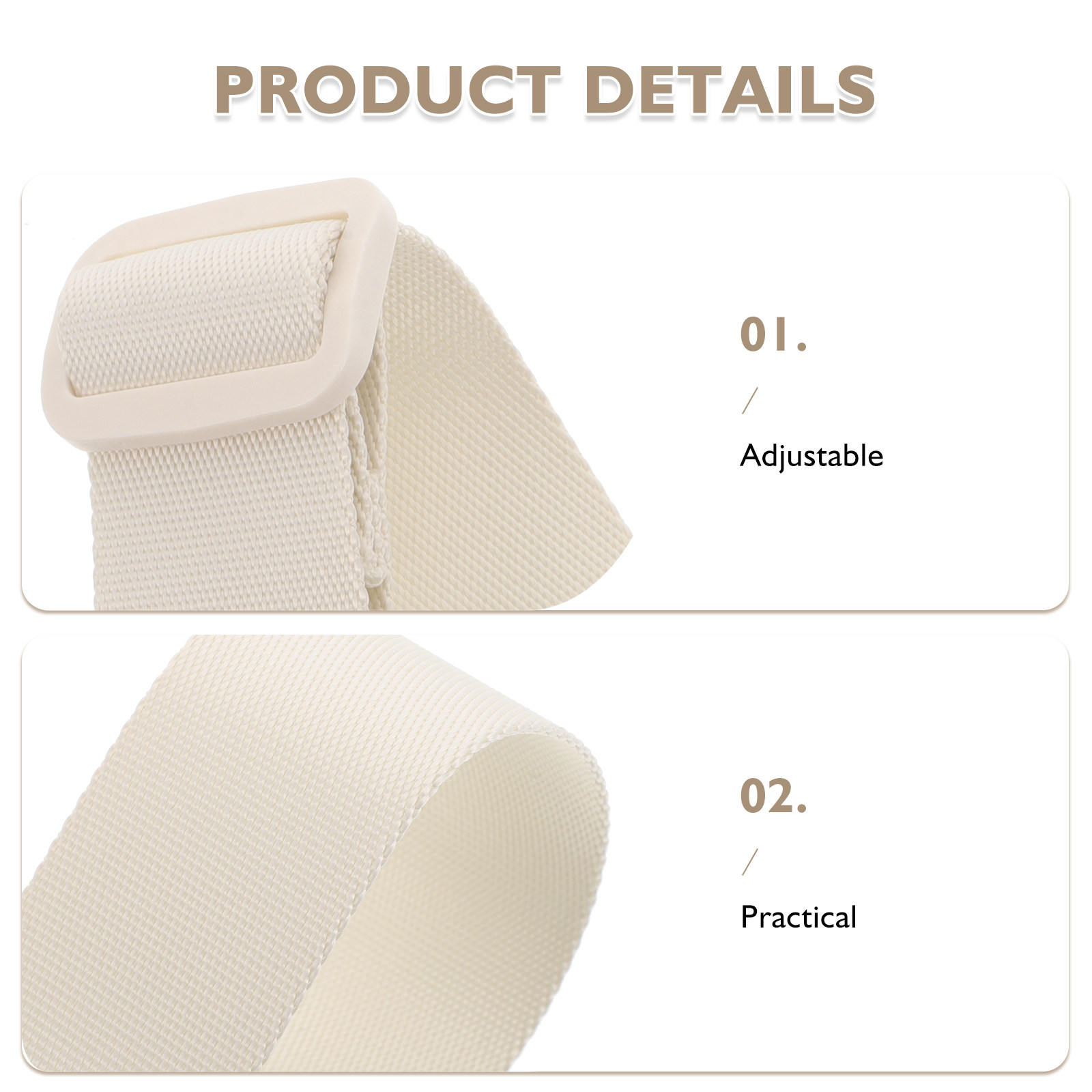 Jednokolorowy regulowany pasek – Women Bags Daily Use recenzja i cena