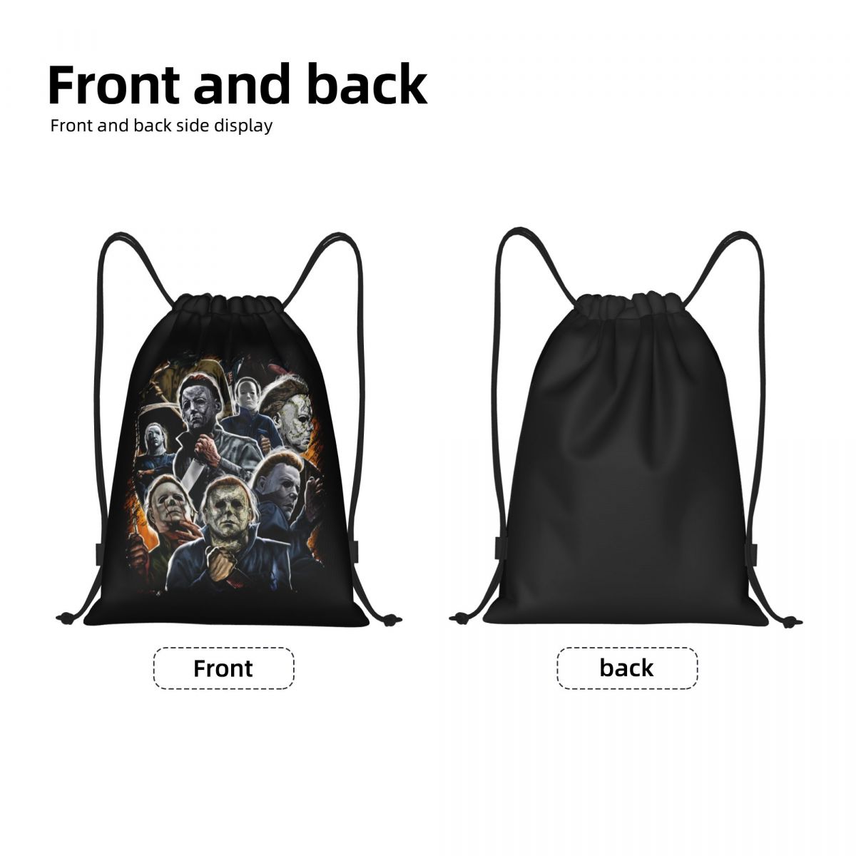 Plecak ze sznurkiem Michael My – Women Bags Myer recenzja i cena