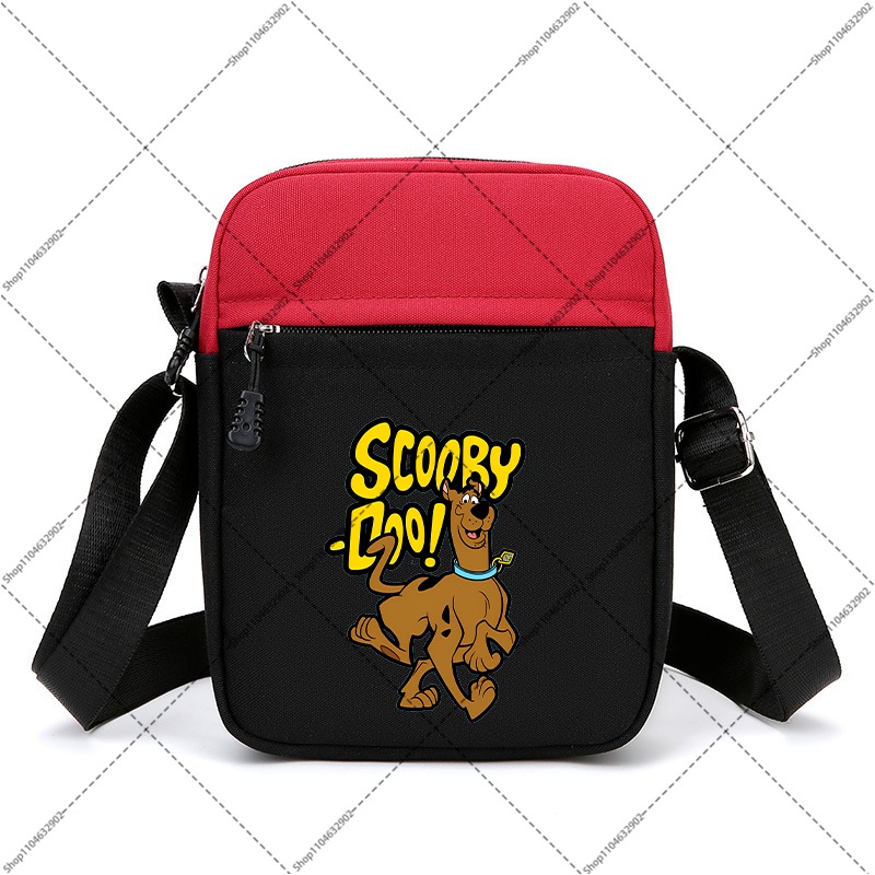 Torby crossbody Scooby Doo dla – Women Bags Daily Use recenzja i cena